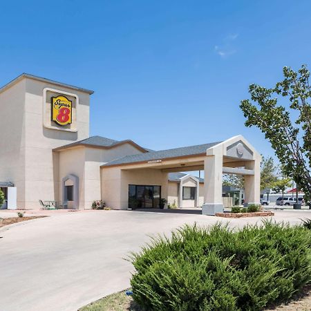 Motel Super 8 By Wyndham Midland Exterior foto